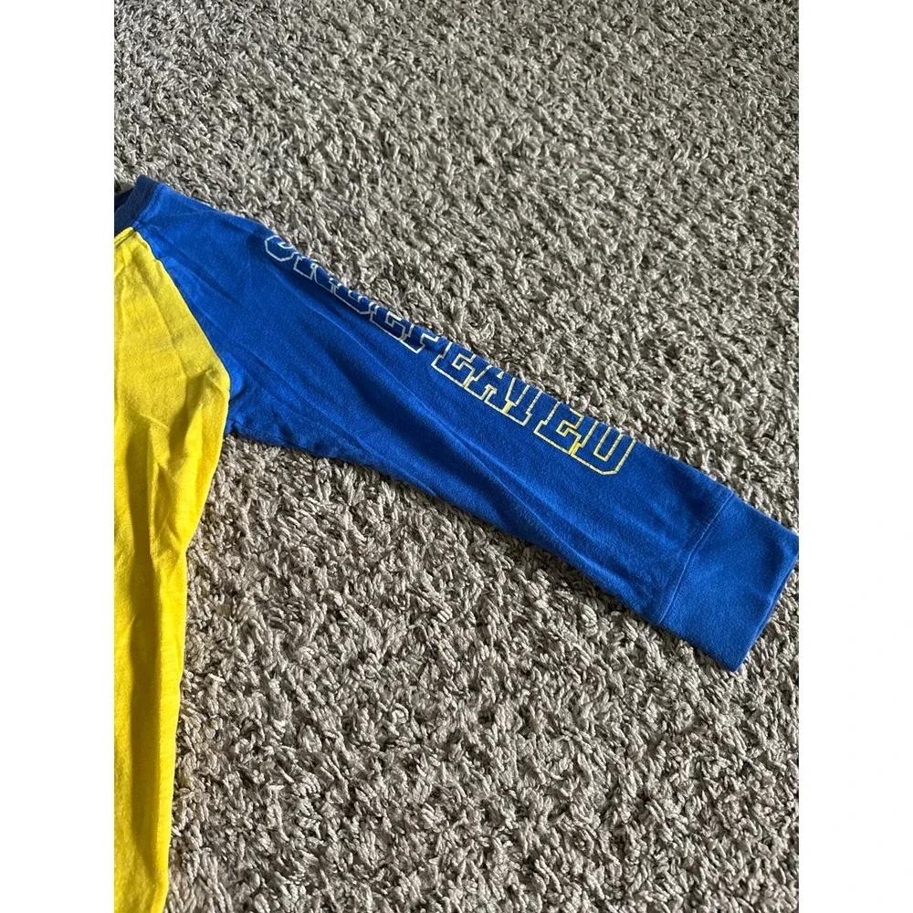 Oshkosh Boys Yellow Blue 